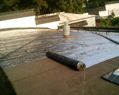 伍家岗区屋顶防水