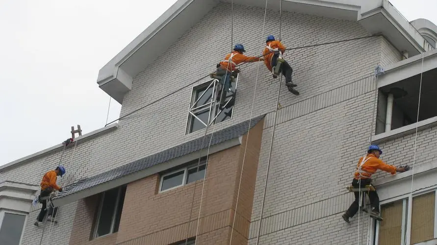 伍家岗区外墙防水